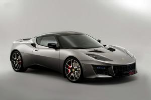 Lotus Evora 400 2015 года